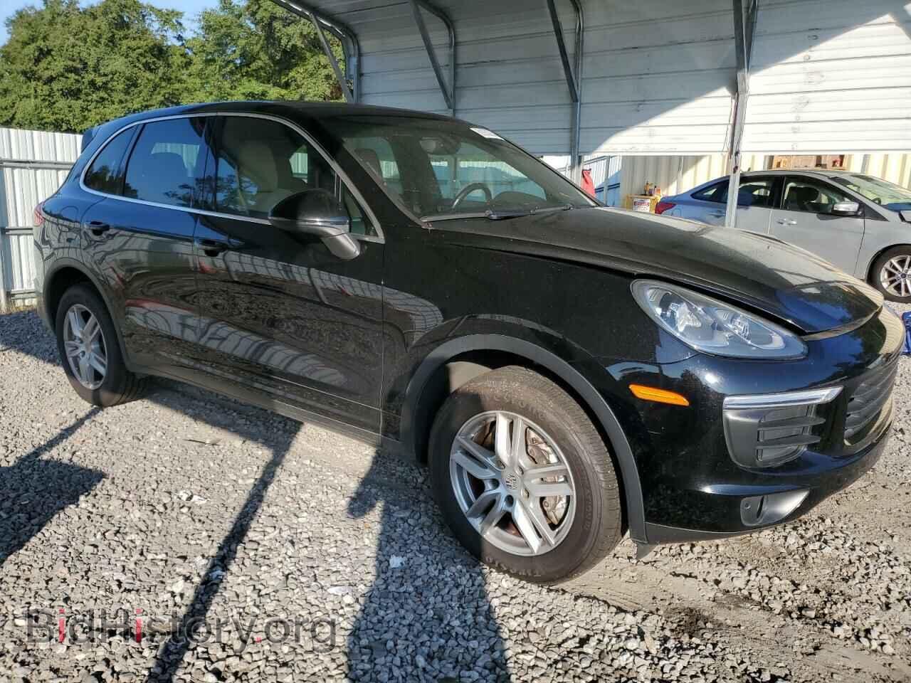 2016 PORSCHE CAYENNE - VIN: WP1AA2A29GKA09810 - Фото 4