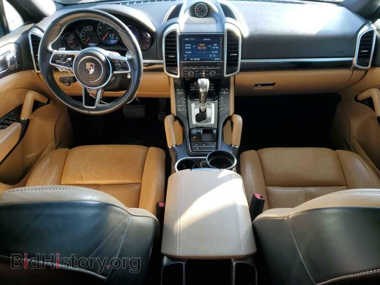 2016 PORSCHE CAYENNE - VIN: WP1AA2A29GKA09810 - Фото 8