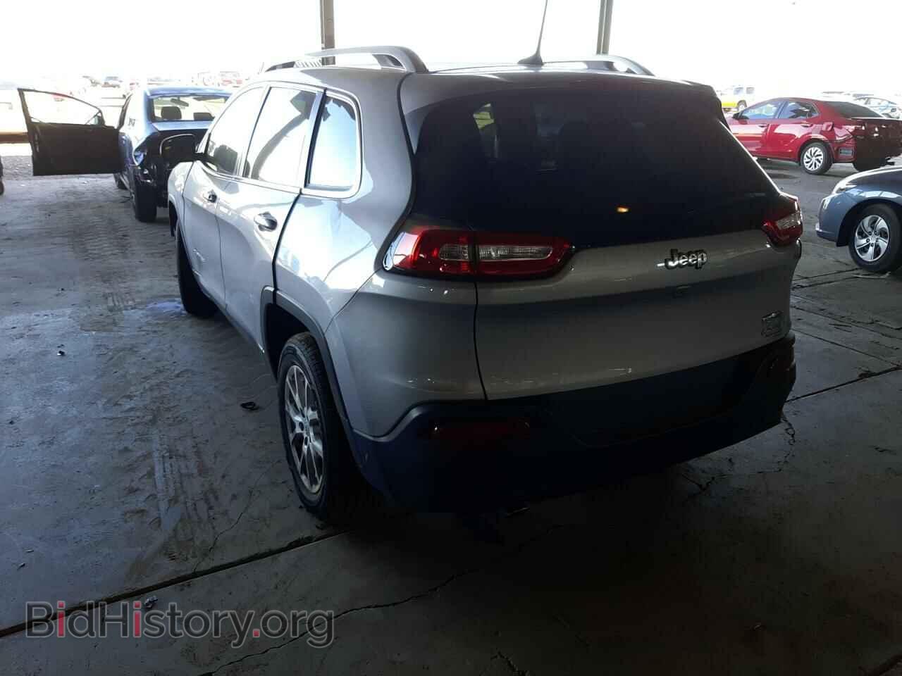 2018 JEEP CHEROKEE - VIN: 1C4PJLLB5JD584562 - Фото 3