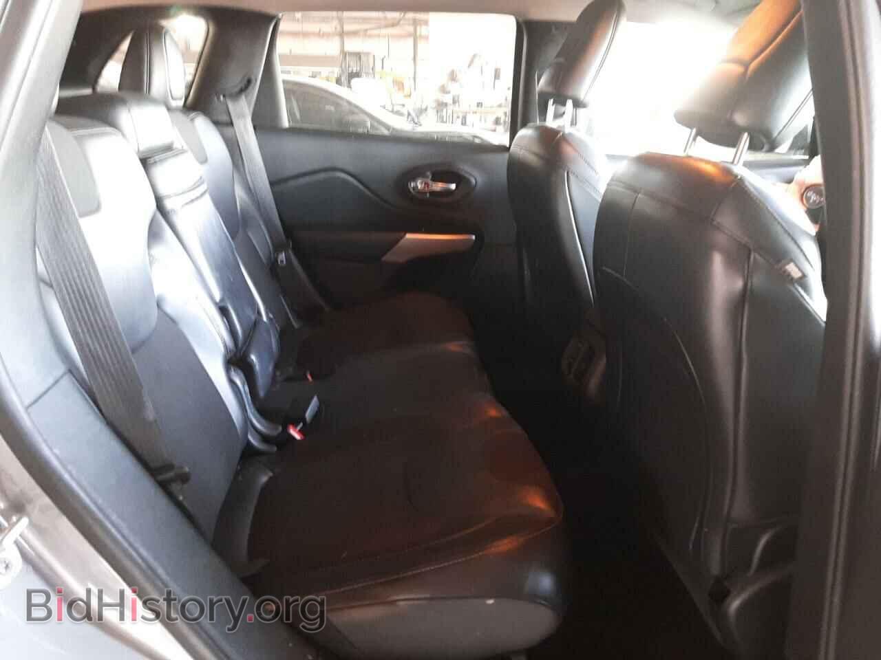 2018 JEEP CHEROKEE - VIN: 1C4PJLLB5JD584562 - Фото 6