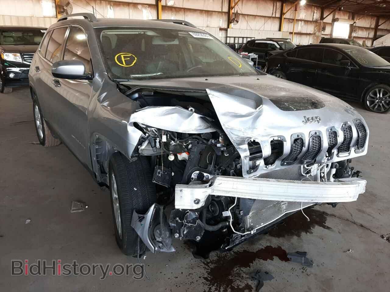 2018 JEEP CHEROKEE - VIN: 1C4PJLLB5JD584562 - Фото 9