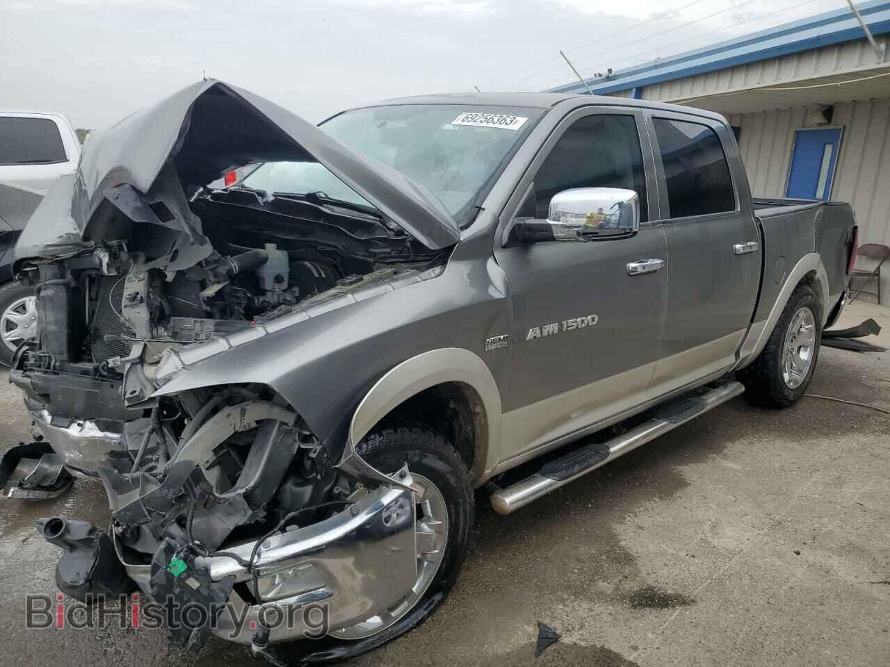 Photo 1D7RV1CT2BS658274 - DODGE All Models 2011