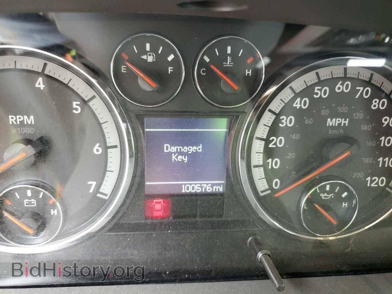 2011 DODGE All Models - VIN: 1D7RV1CT2BS658274 - Фото 9