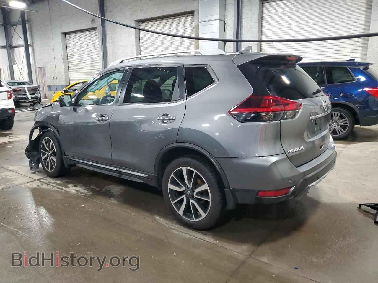 2019 NISSAN ROGUE - VIN: 5N1AT2MV9KC723503 - Фото 2