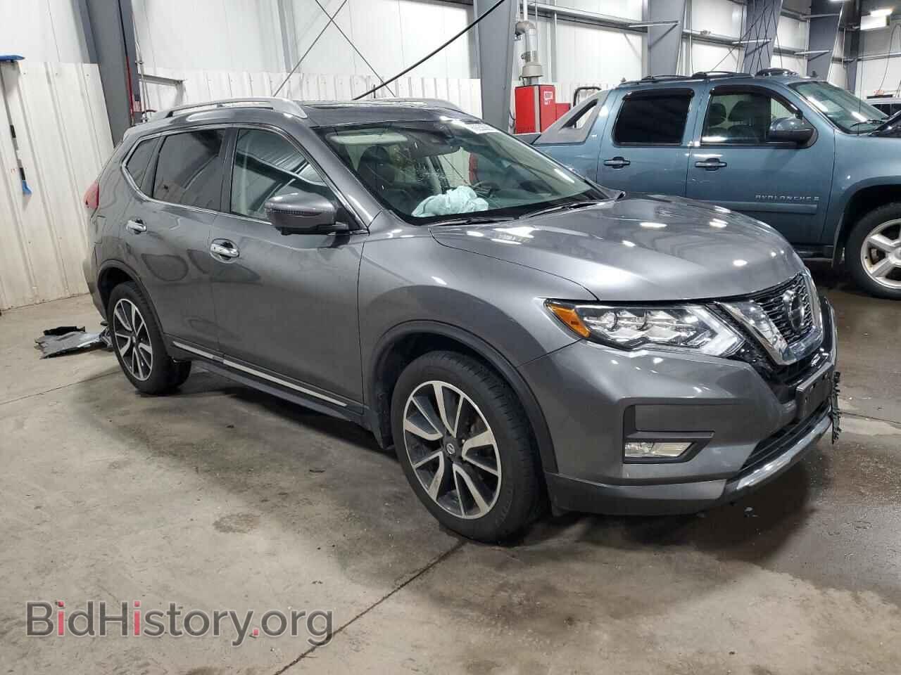 2019 NISSAN ROGUE - VIN: 5N1AT2MV9KC723503 - Фото 4