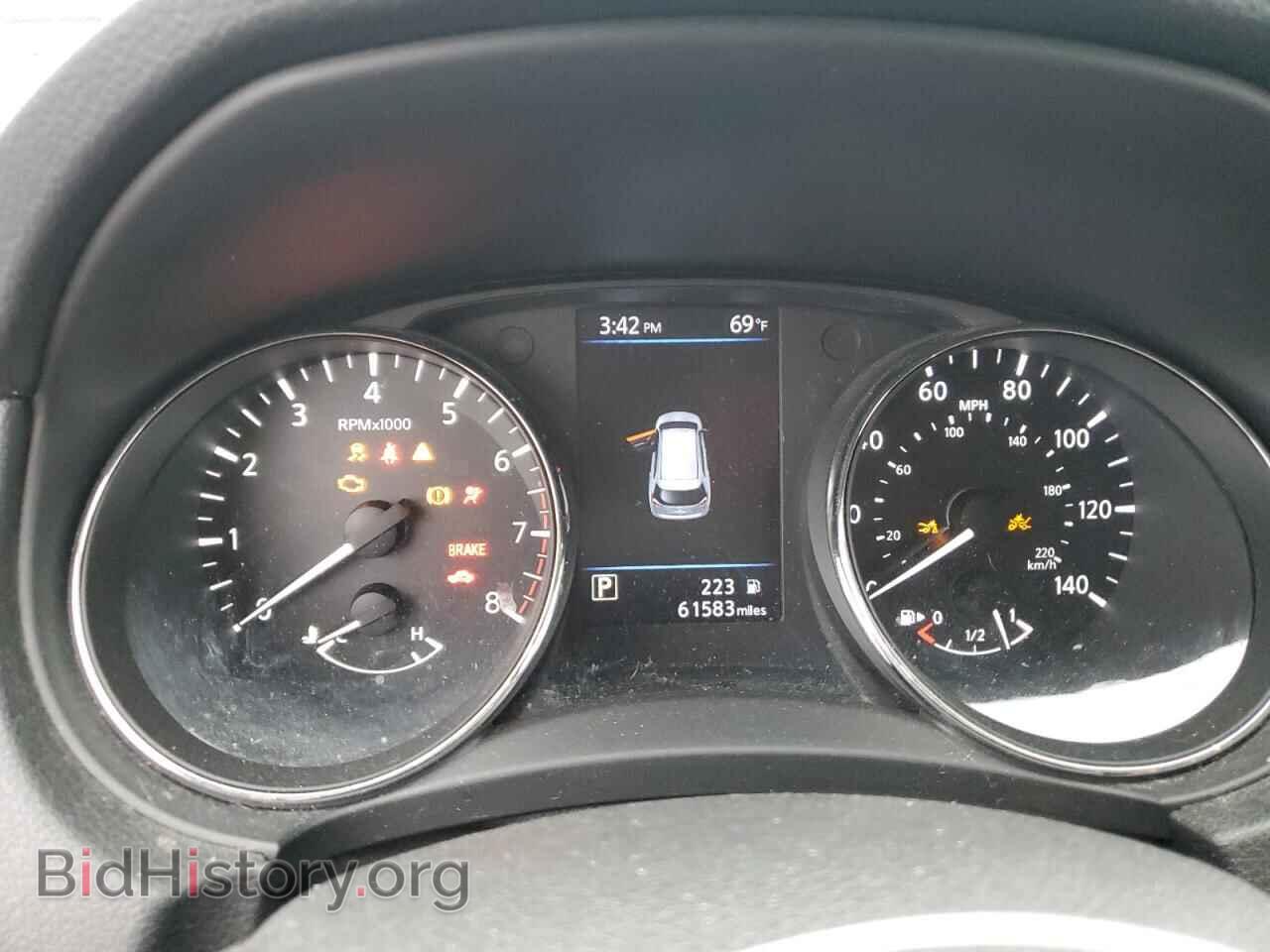 2019 NISSAN ROGUE - VIN: 5N1AT2MV9KC723503 - Фото 9