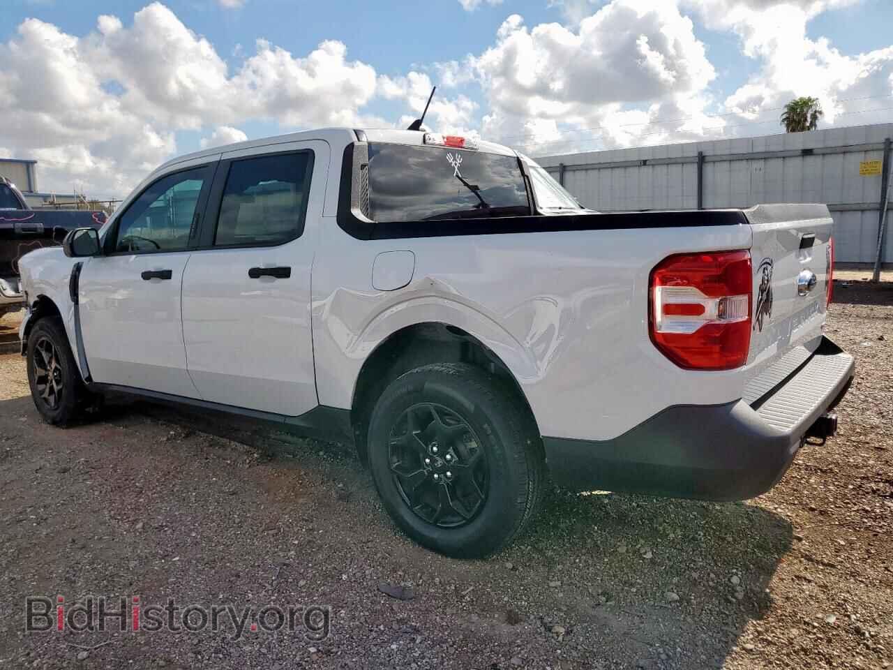 2023 FORD MAVERICK - VIN: 3FTTW8F98PRA25500 - Фото 2