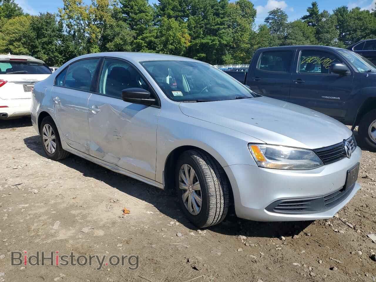 2012 VOLKSWAGEN JETTA - VIN: 3VW2K7AJ7CM380164 - Photo 4
