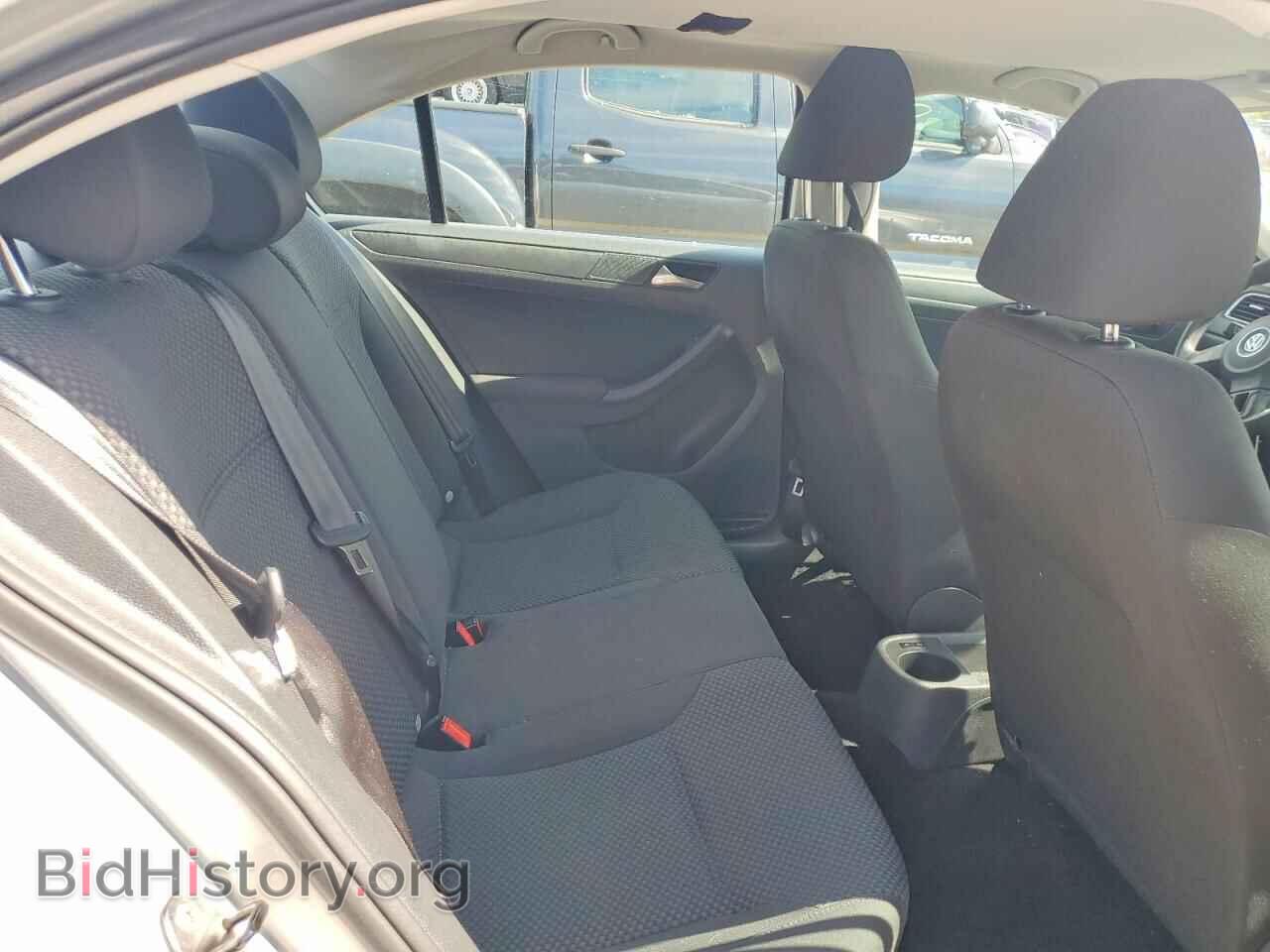2012 VOLKSWAGEN JETTA - VIN: 3VW2K7AJ7CM380164 - Photo 10