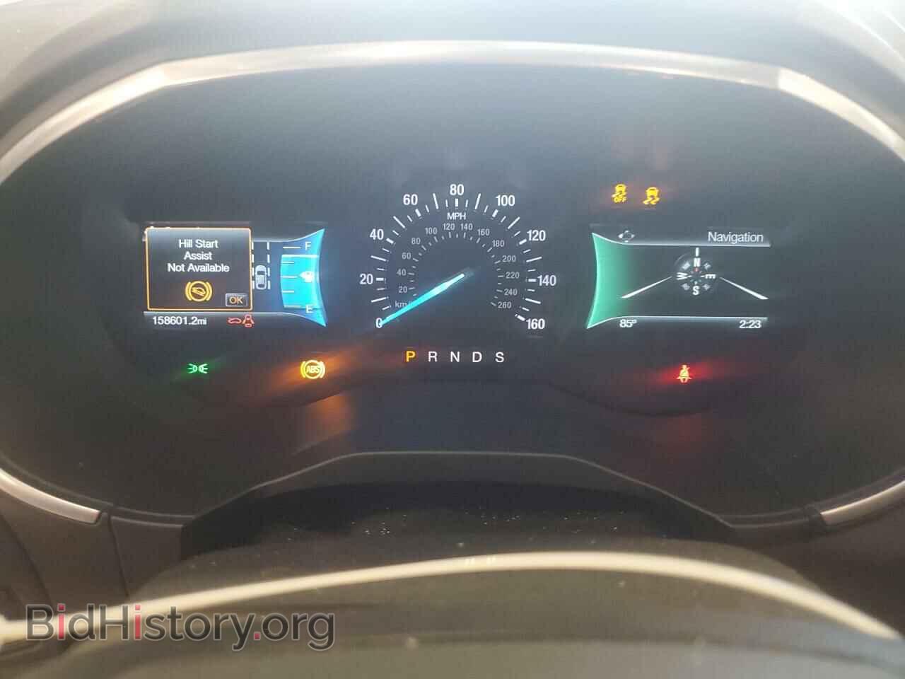2018 FORD EDGE - VIN: 2FMPK4K81JBC43105 - Photo 9