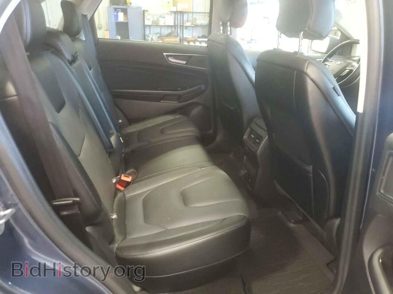 2018 FORD EDGE - VIN: 2FMPK4K81JBC43105 - Photo 10