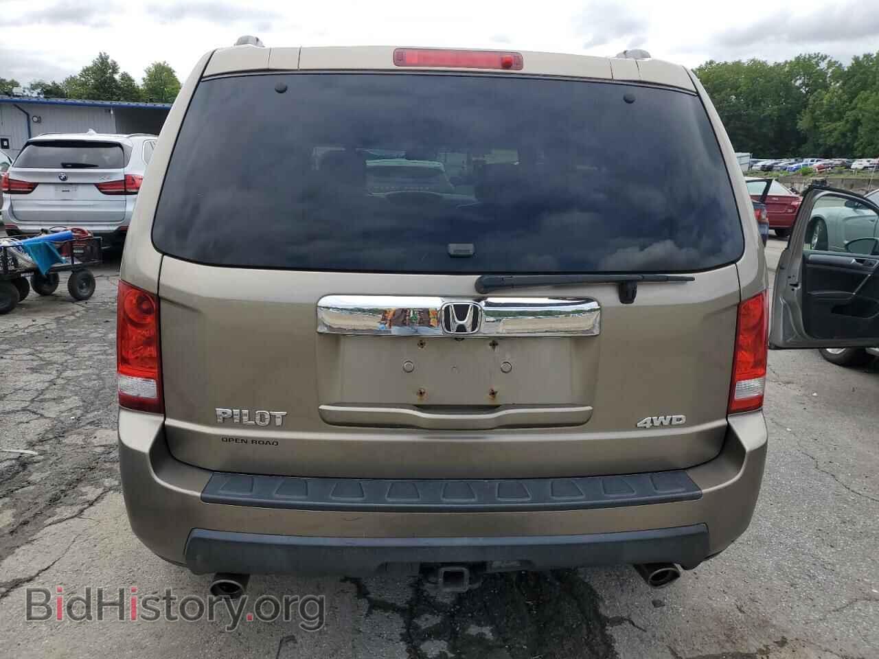 2011 HONDA PILOT - VIN: 5FNYF4H53BB019509 - Фото 6
