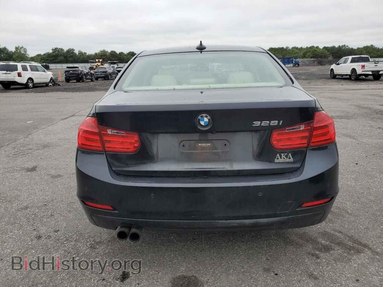 2013 BMW 3 SERIES - VIN: WBA3A5C56DF600312 - Фото 6