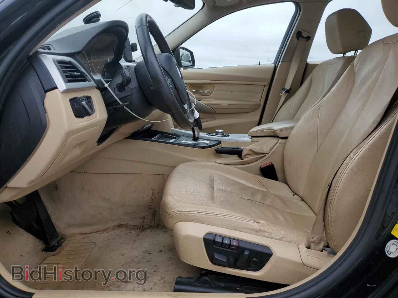 2013 BMW 3 SERIES - VIN: WBA3A5C56DF600312 - Фото 7