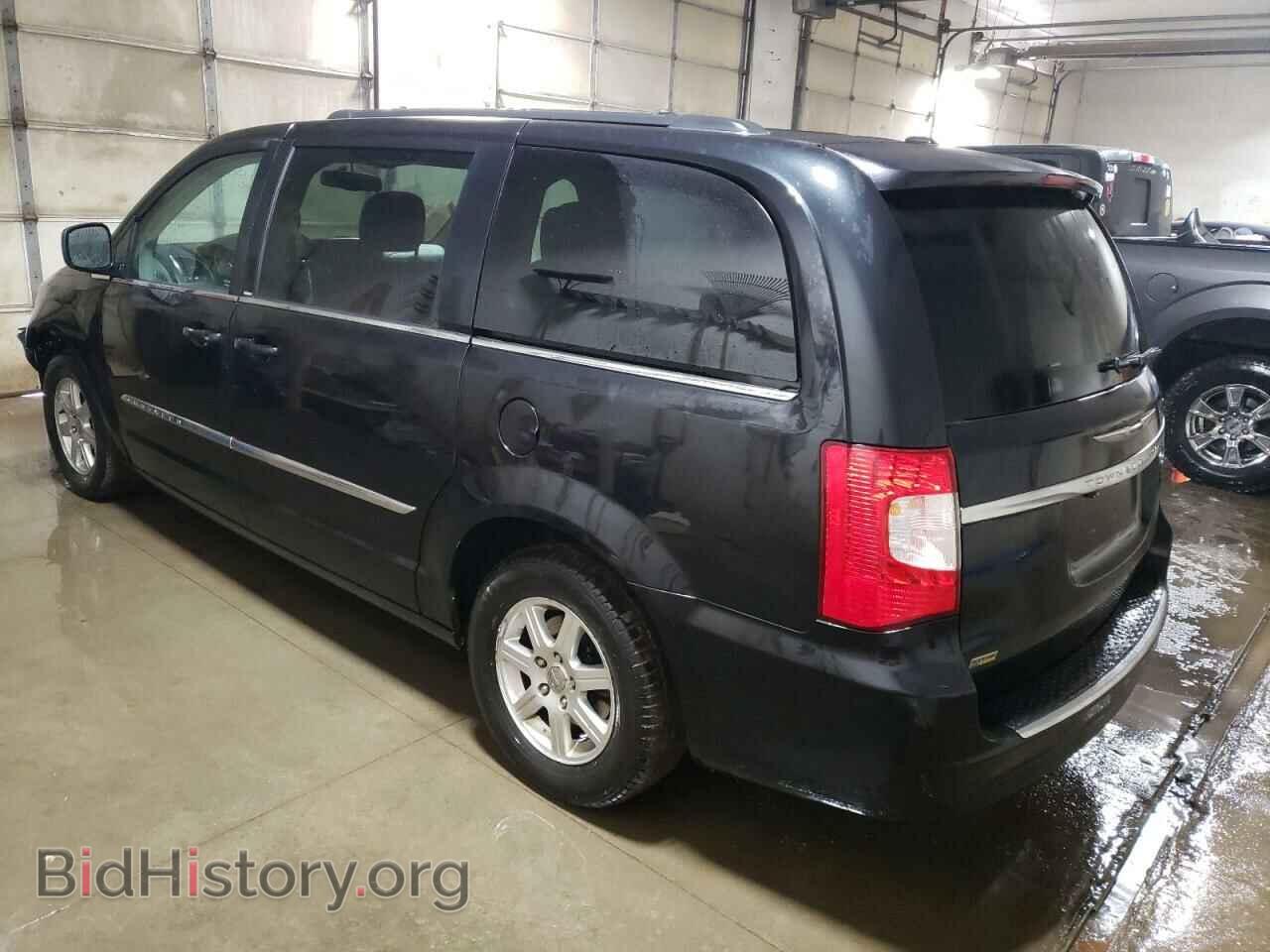 2012 CHRYSLER MINIVAN - VIN: 2C4RC1BG0CR338071 - Фото 2