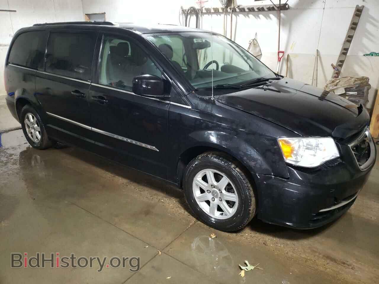 2012 CHRYSLER MINIVAN - VIN: 2C4RC1BG0CR338071 - Фото 4