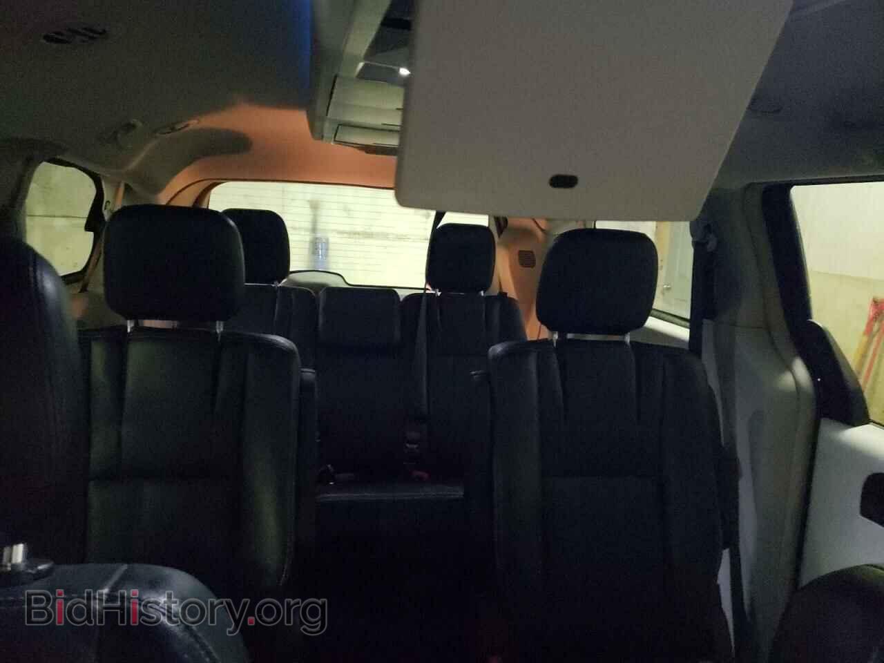 2012 CHRYSLER MINIVAN - VIN: 2C4RC1BG0CR338071 - Фото 10