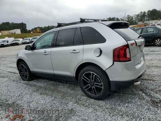 2014 FORD EDGE - VIN: 2FMDK4JC3EBA22541 - Photo 2