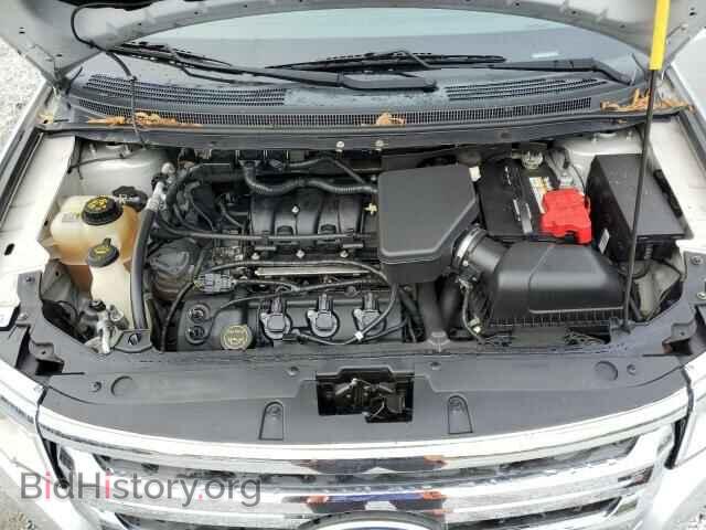 2014 FORD EDGE - VIN: 2FMDK4JC3EBA22541 - Photo 11