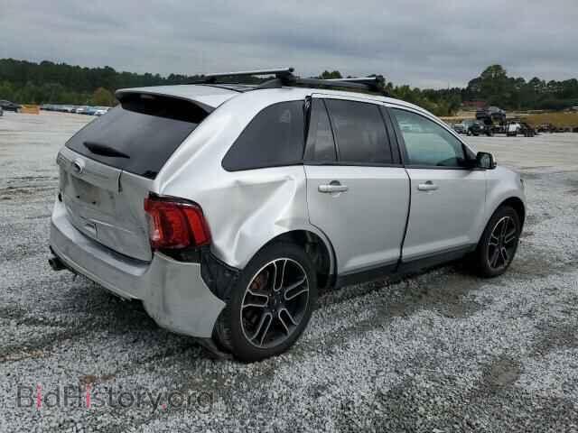 2014 FORD EDGE - VIN: 2FMDK4JC3EBA22541 - Photo 3
