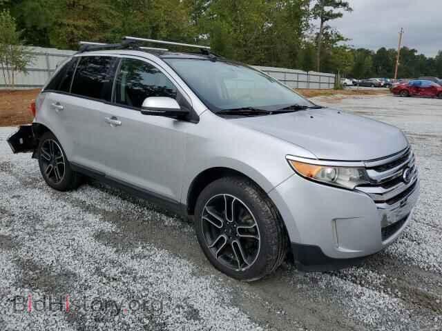 2014 FORD EDGE - VIN: 2FMDK4JC3EBA22541 - Photo 4