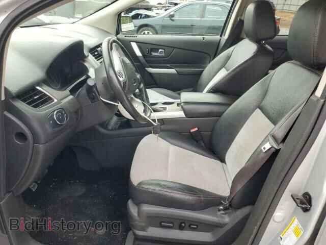 2014 FORD EDGE - VIN: 2FMDK4JC3EBA22541 - Photo 7