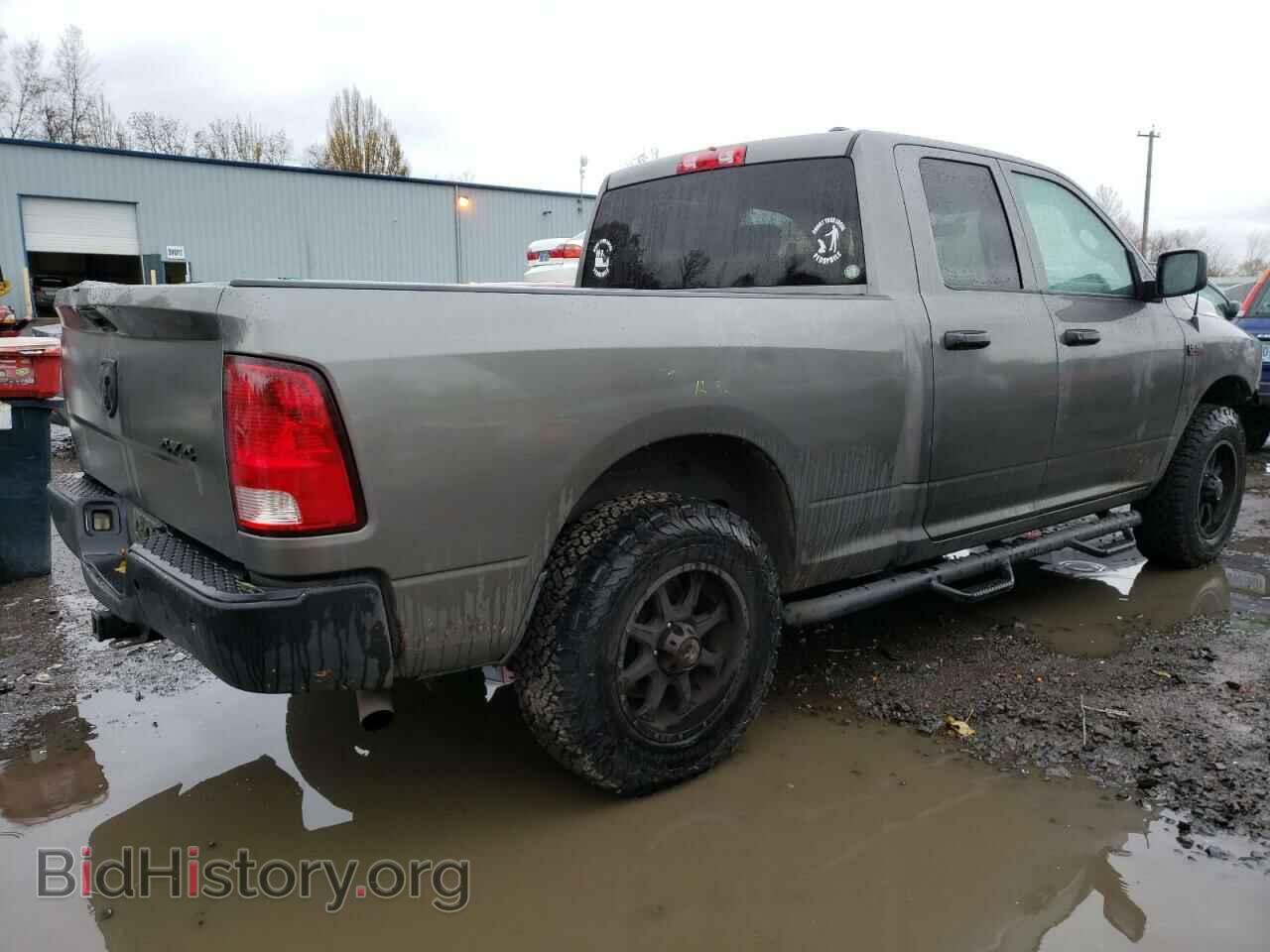 2011 DODGE RAM 1500 - VIN: 1D7RV1GT1BS692345 - Фото 3