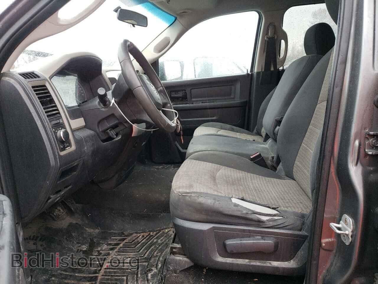 2011 DODGE RAM 1500 - VIN: 1D7RV1GT1BS692345 - Фото 7