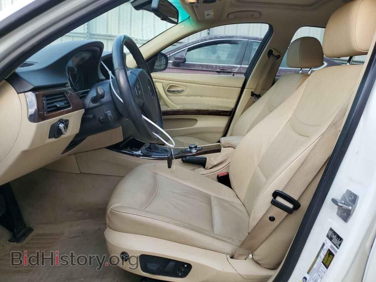 2011 BMW 3 SERIES - VIN: WBAPH7C53BE678297 - Фото 7