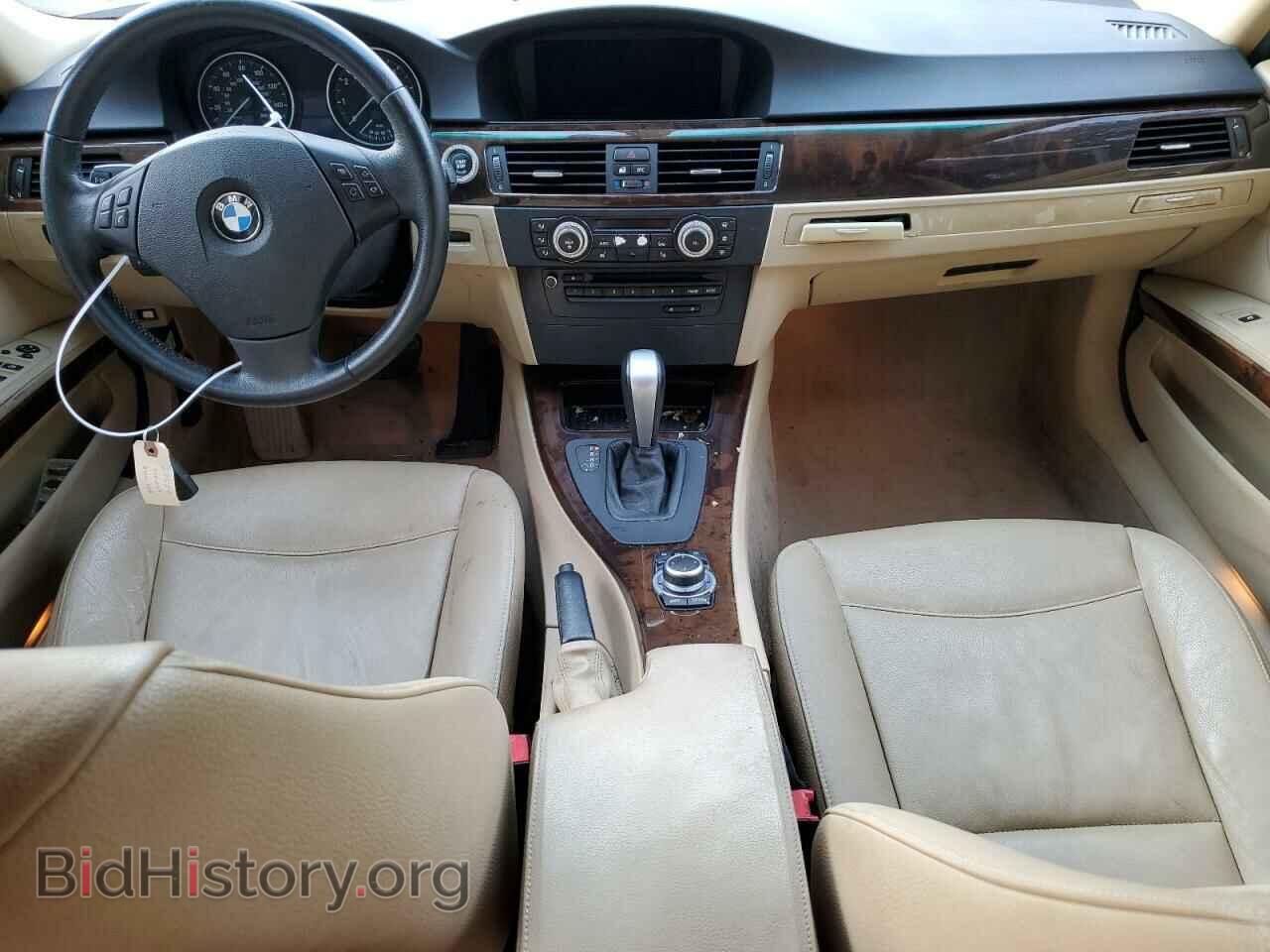 2011 BMW 3 SERIES - VIN: WBAPH7C53BE678297 - Фото 8