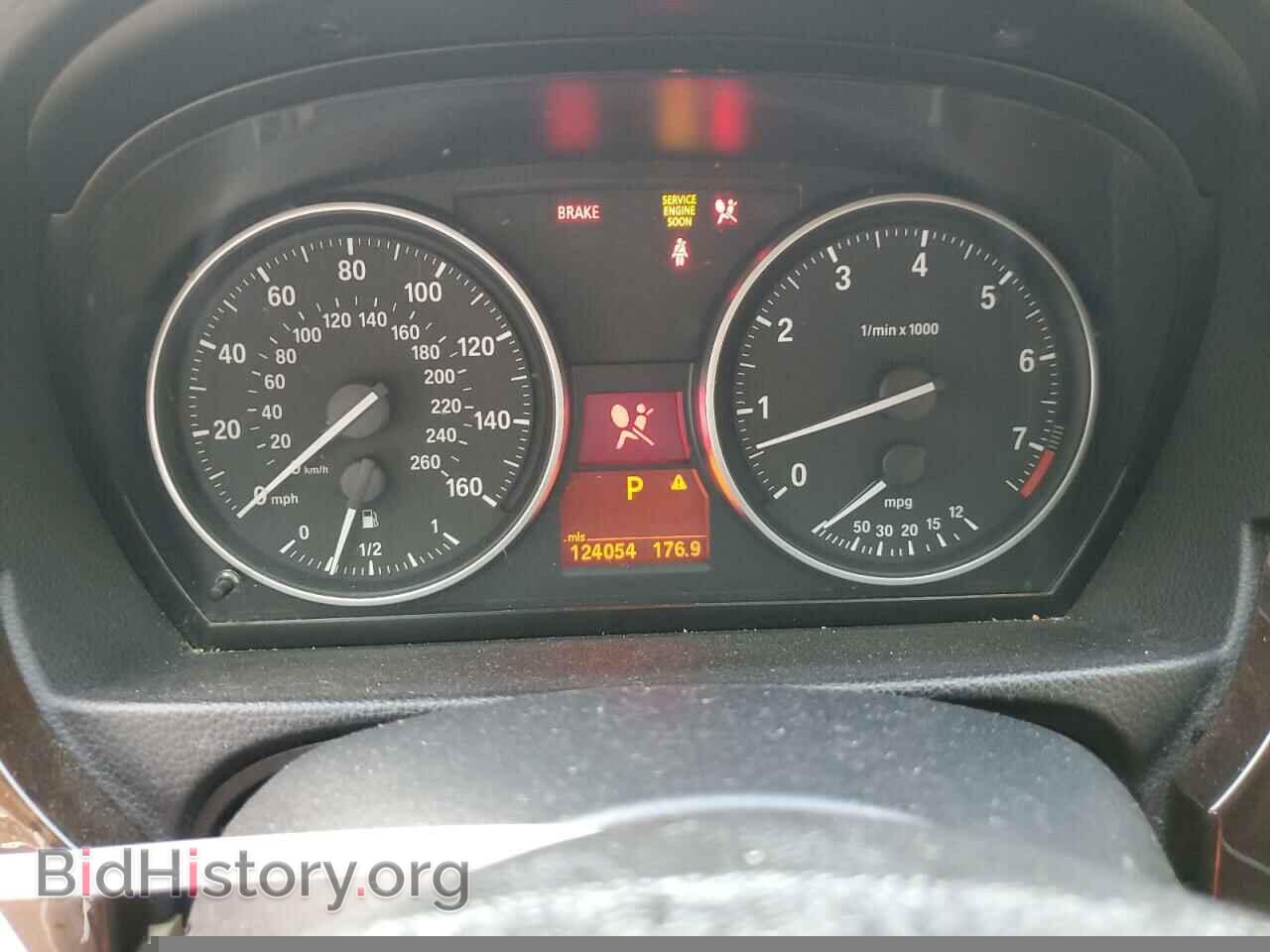 2011 BMW 3 SERIES - VIN: WBAPH7C53BE678297 - Фото 9