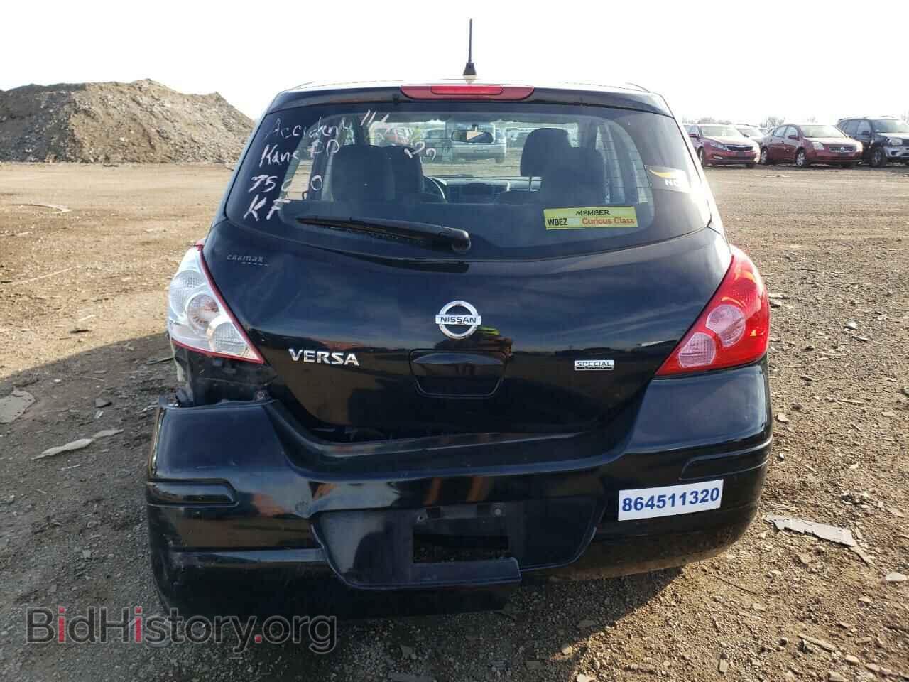 2012 NISSAN VERSA - VIN: 3N1BC1CP5CK234889 - Фото 6