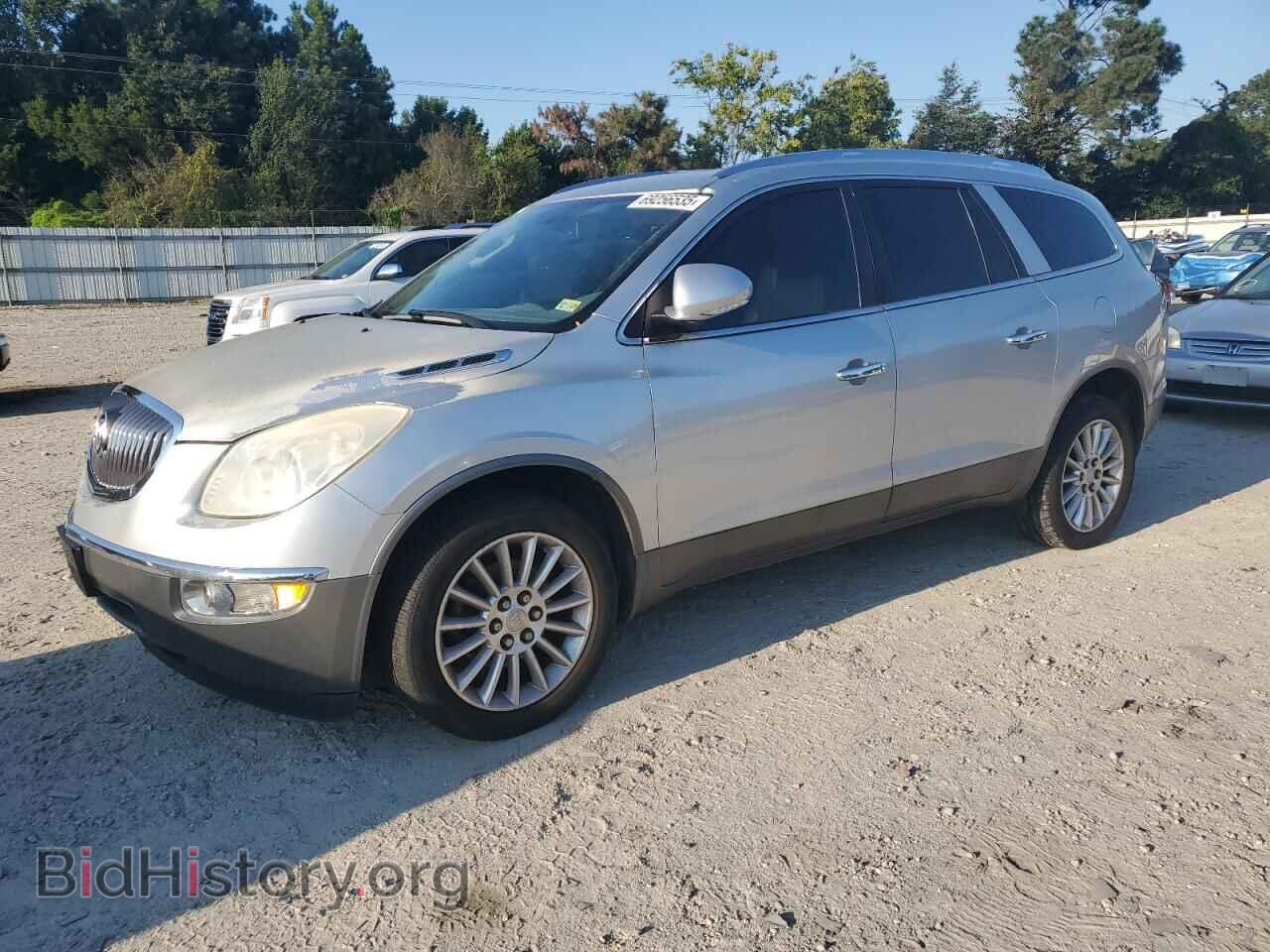 Photo 5GAKVCED2CJ300856 - BUICK ENCLAVE 2012