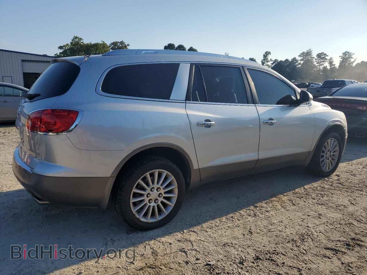 2012 BUICK ENCLAVE - VIN: 5GAKVCED2CJ300856 - Photo 3