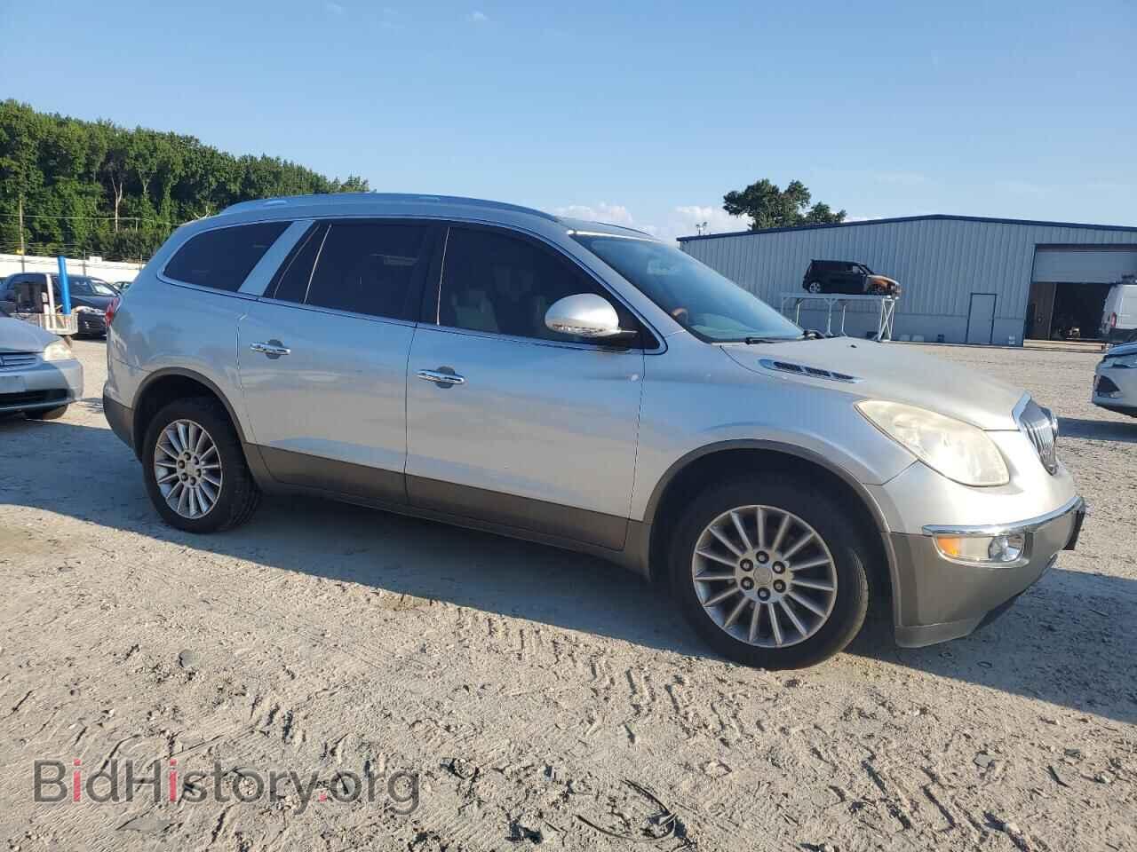 2012 BUICK ENCLAVE - VIN: 5GAKVCED2CJ300856 - Photo 4