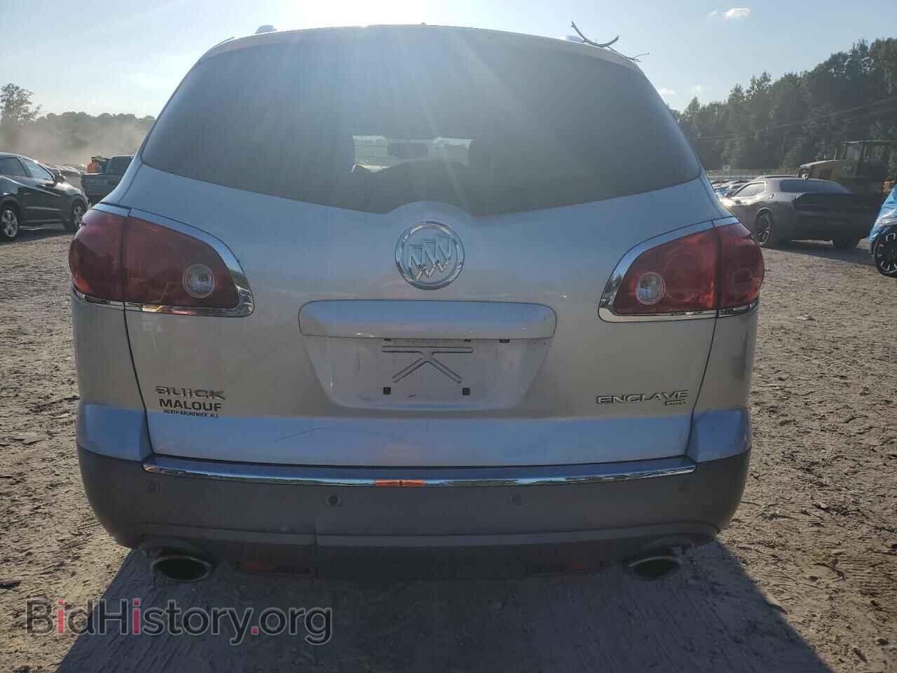 2012 BUICK ENCLAVE - VIN: 5GAKVCED2CJ300856 - Photo 6