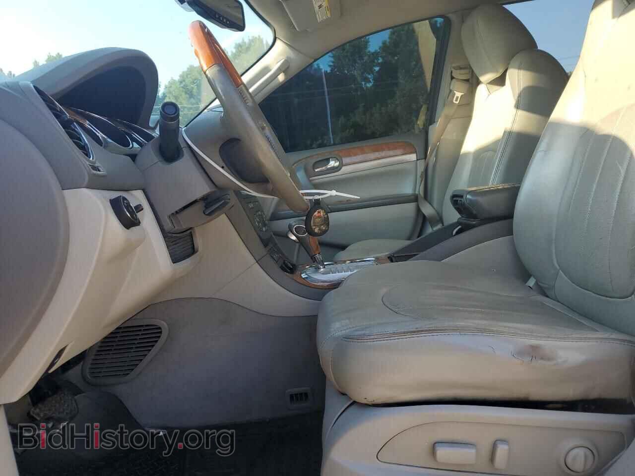 2012 BUICK ENCLAVE - VIN: 5GAKVCED2CJ300856 - Photo 7