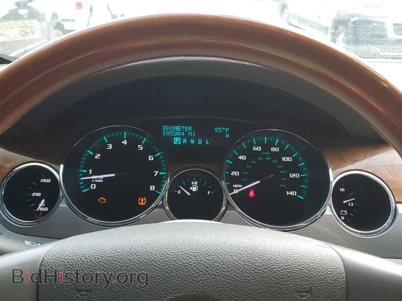 2012 BUICK ENCLAVE - VIN: 5GAKVCED2CJ300856 - Photo 9