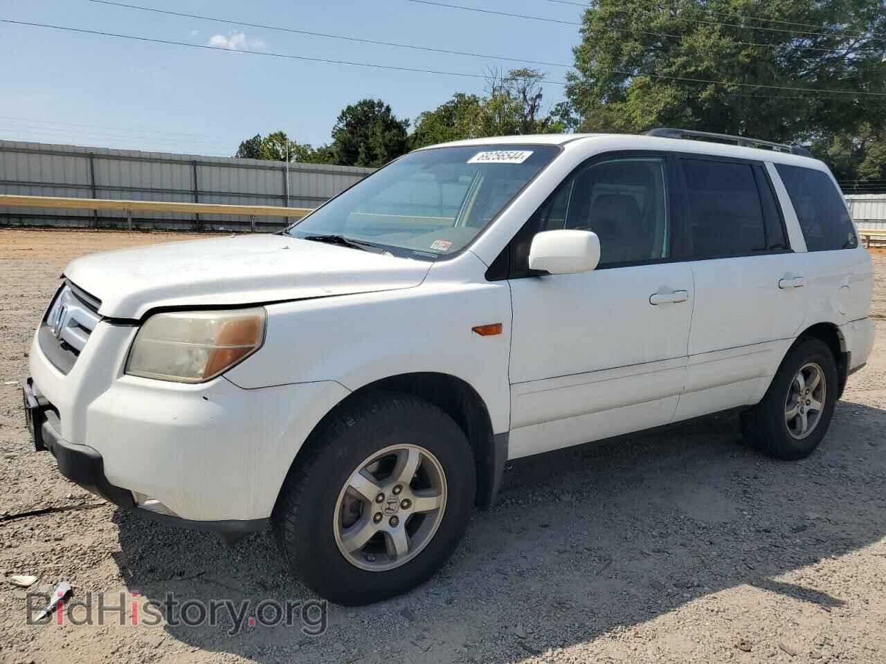 Фотография 5FNYF185X7B015902 - HONDA PILOT 2007
