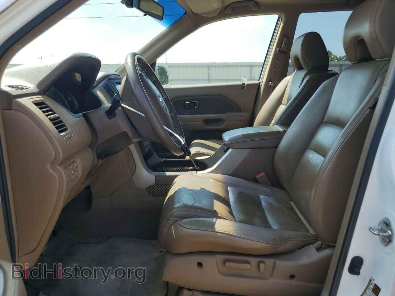 2007 HONDA PILOT - VIN: 5FNYF185X7B015902 - Фото 7