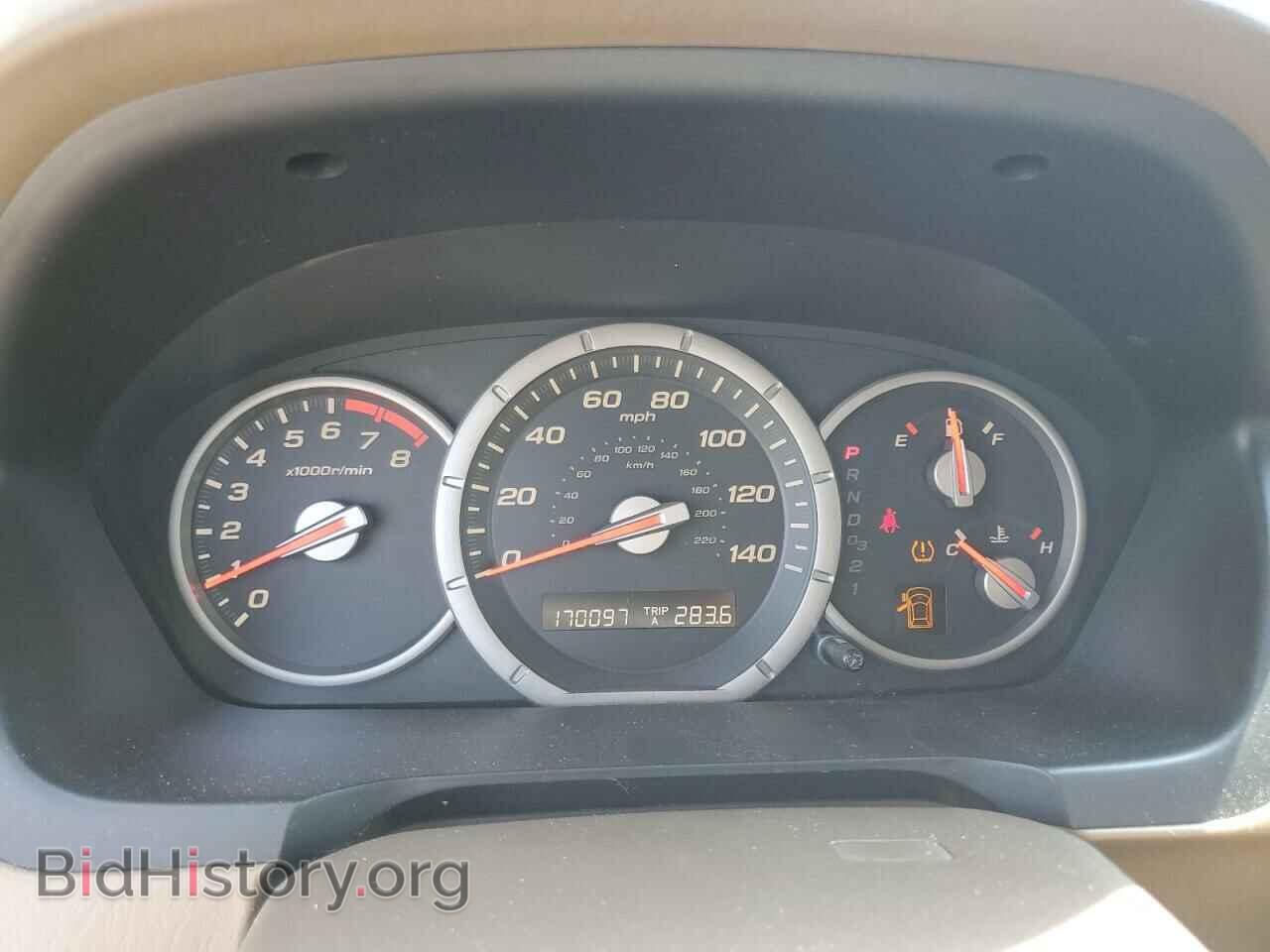 2007 HONDA PILOT - VIN: 5FNYF185X7B015902 - Фото 9