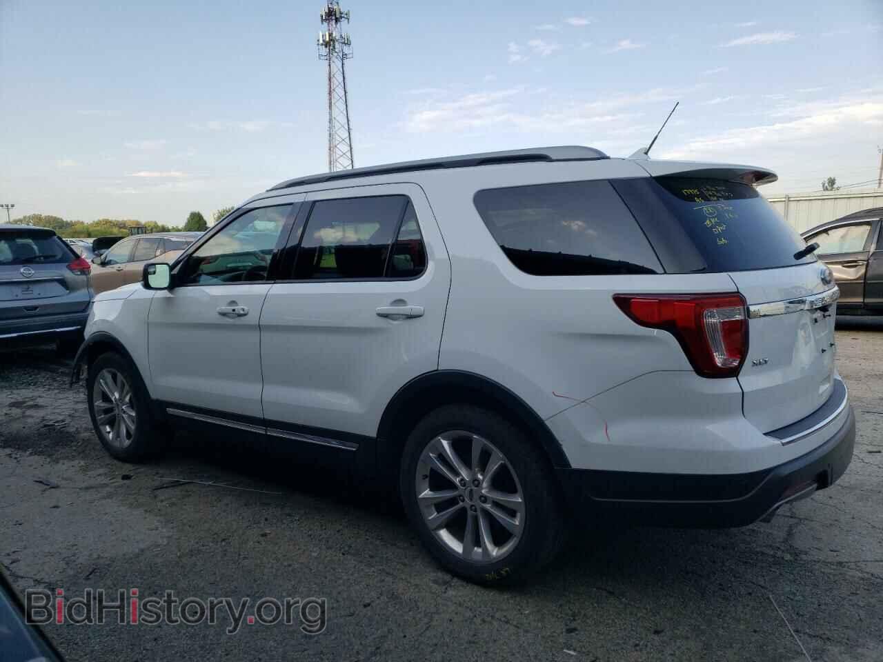 2018 FORD EXPLORER - VIN: 1FM5K7D82JGA77577 - Фото 2