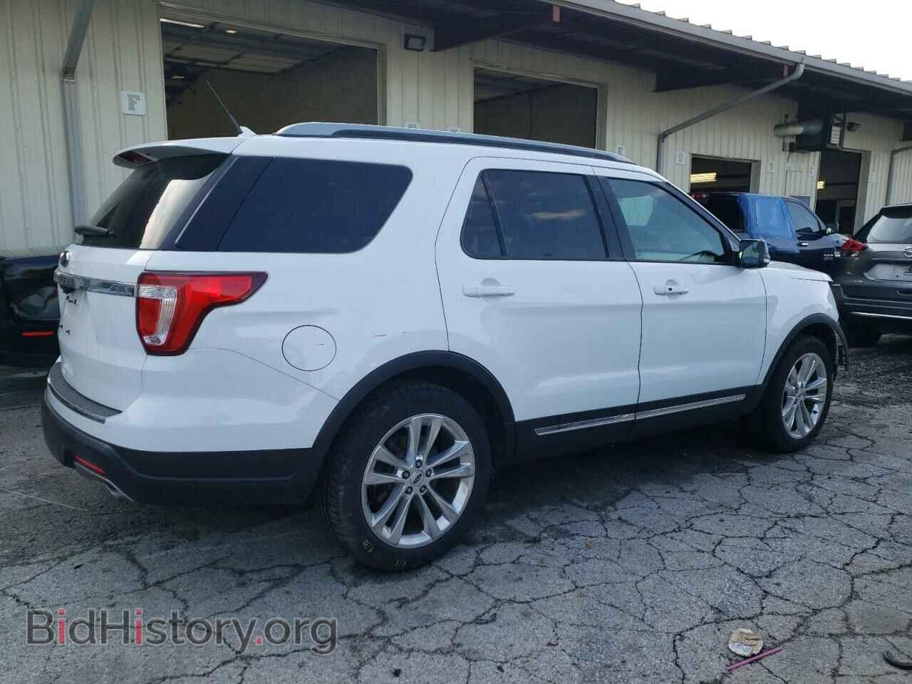2018 FORD EXPLORER - VIN: 1FM5K7D82JGA77577 - Фото 3