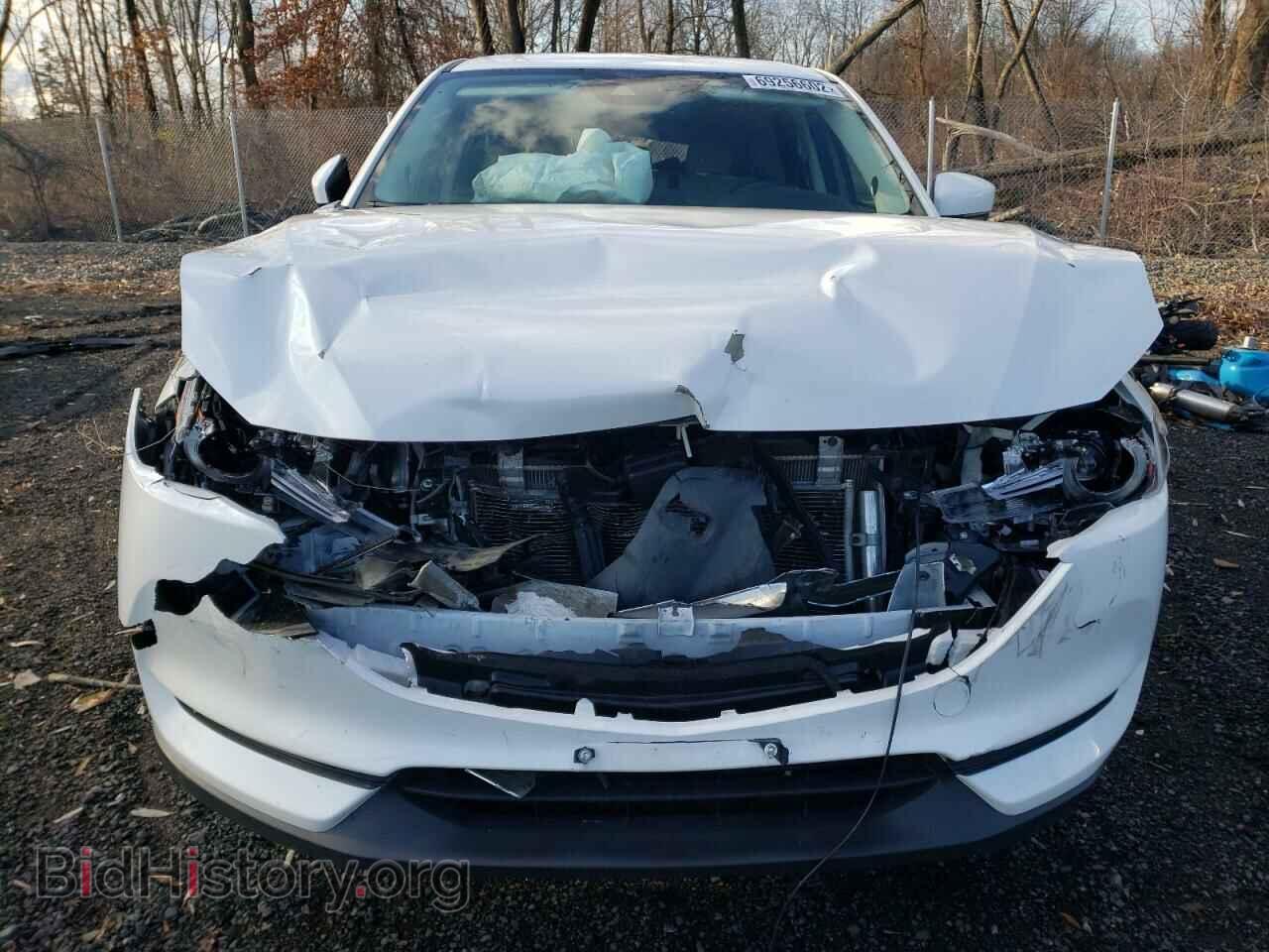 2018 MAZDA CX-5 - VIN: JM3KFBDMXJ0378092 - Фото 5