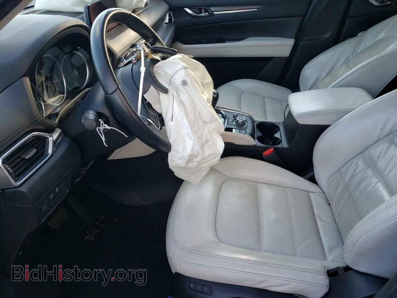 2018 MAZDA CX-5 - VIN: JM3KFBDMXJ0378092 - Фото 7