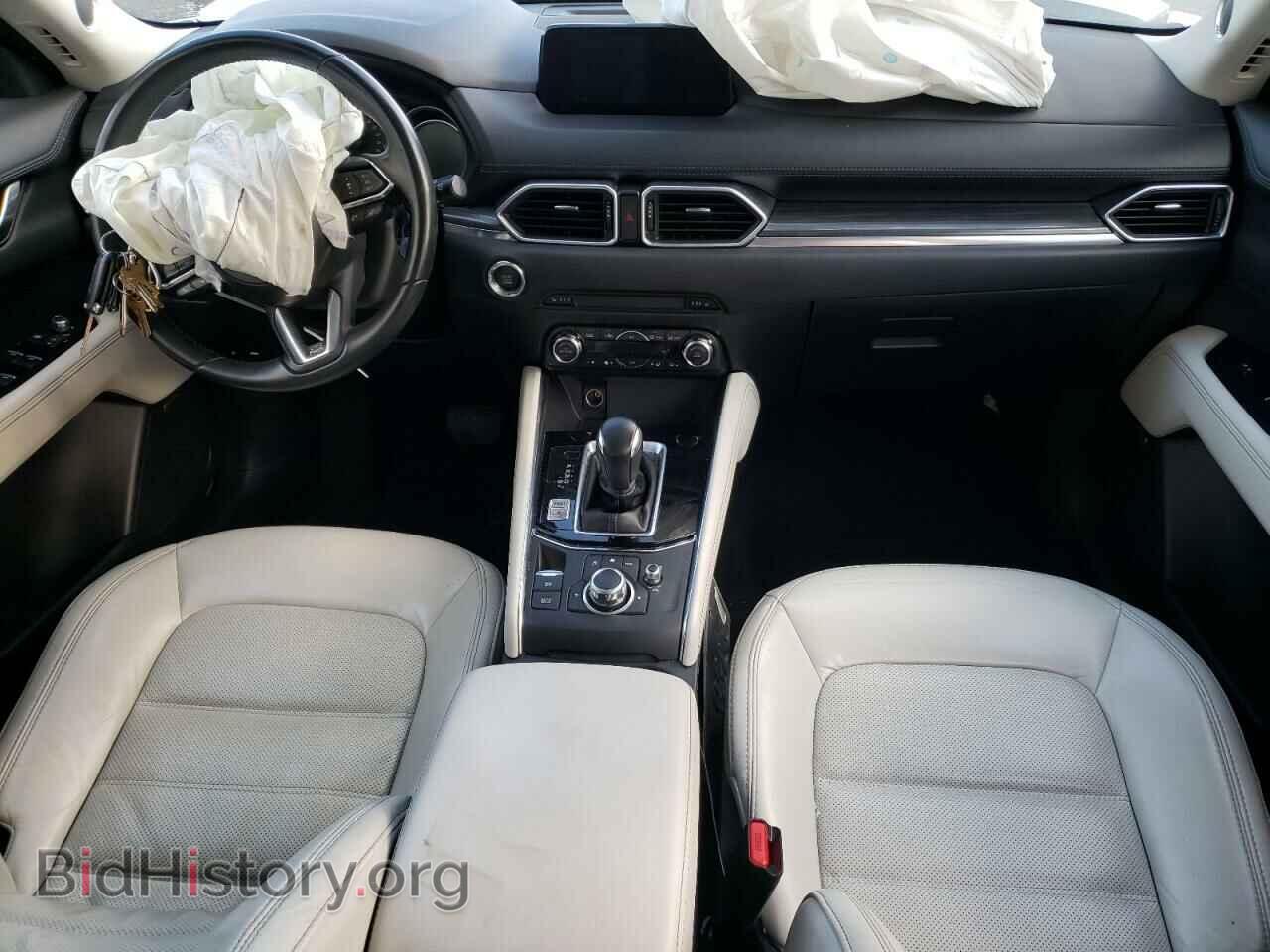 2018 MAZDA CX-5 - VIN: JM3KFBDMXJ0378092 - Фото 8