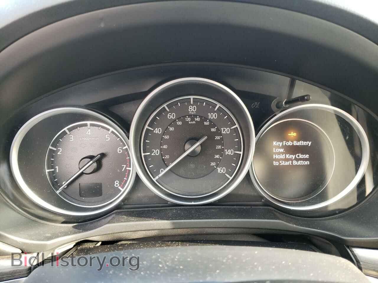 2018 MAZDA CX-5 - VIN: JM3KFBDMXJ0378092 - Фото 9