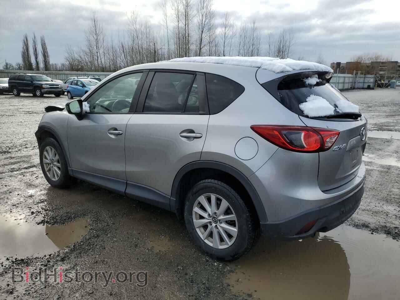 2013 MAZDA CX-5 - VIN: JM3KE2CE9D0118557 - Фото 2