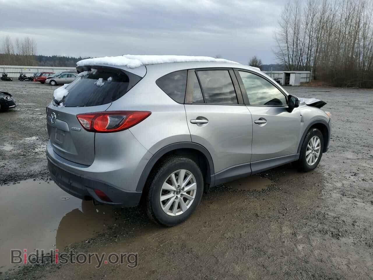 2013 MAZDA CX-5 - VIN: JM3KE2CE9D0118557 - Фото 3