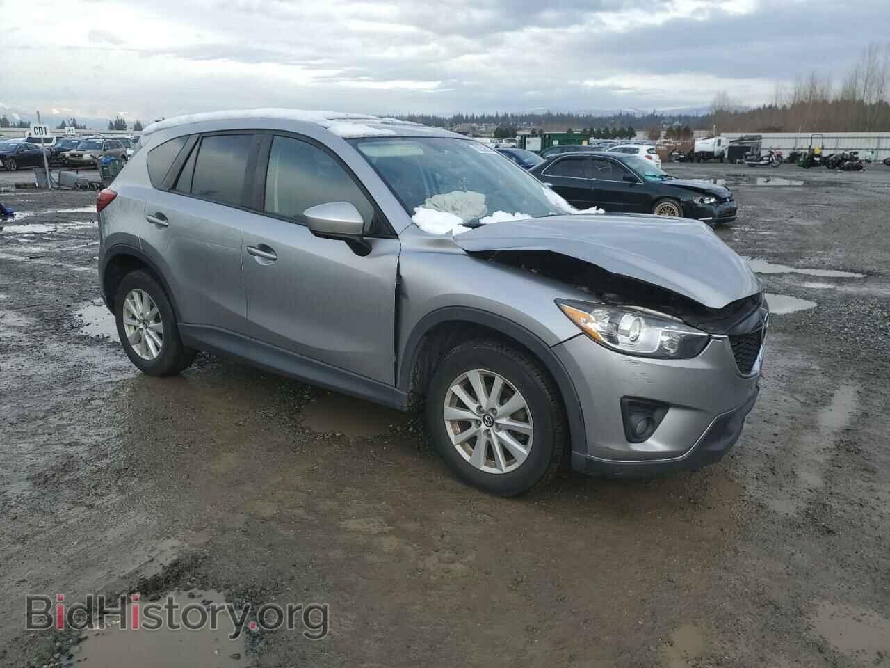 2013 MAZDA CX-5 - VIN: JM3KE2CE9D0118557 - Фото 4
